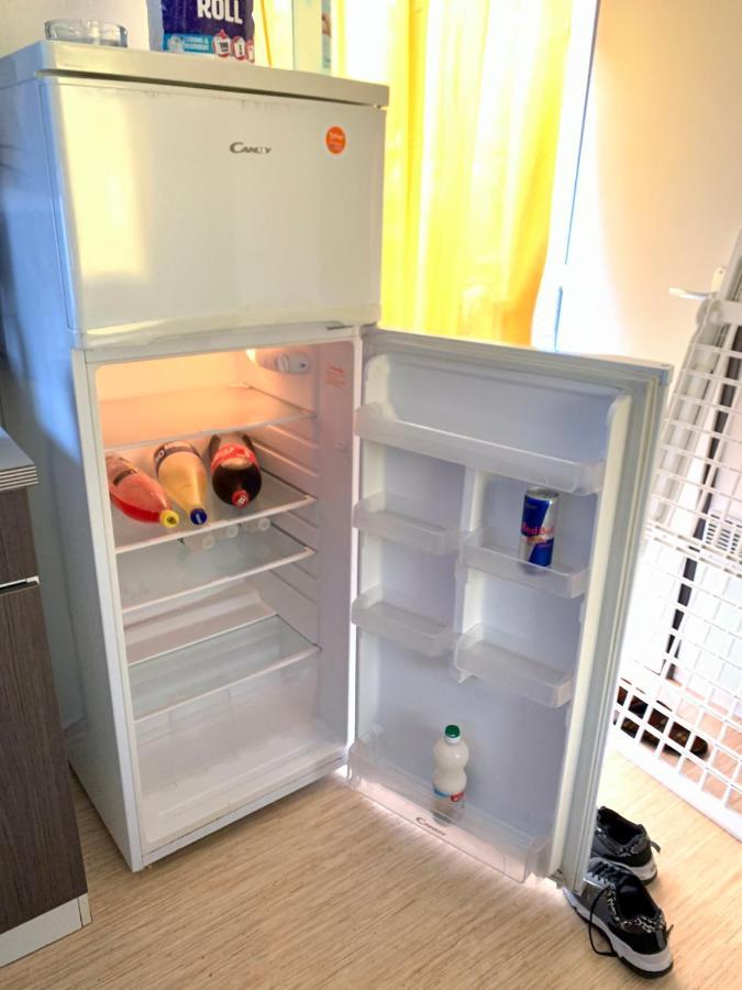 Mobil Home 6 Personnes Saint-Cheron Luaran gambar