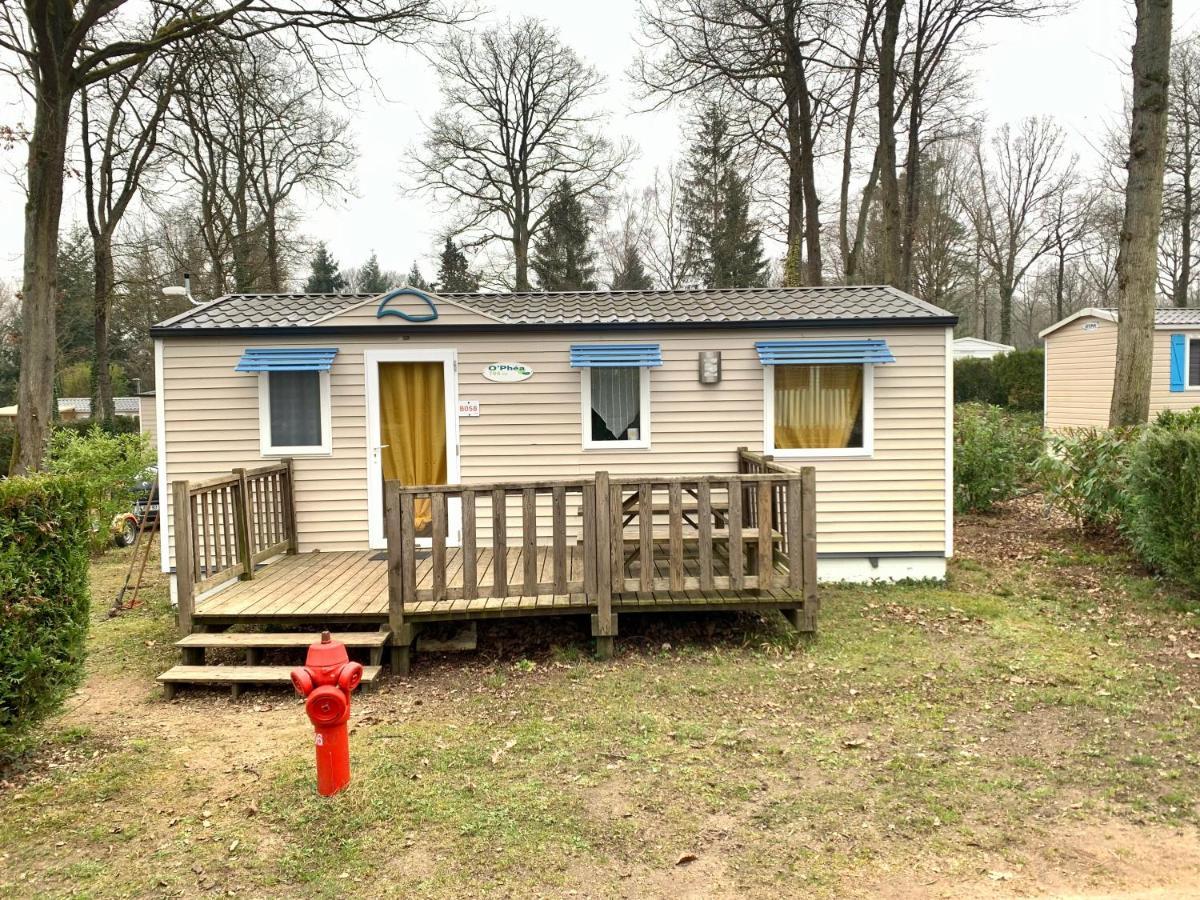 Mobil Home 6 Personnes Saint-Cheron Luaran gambar